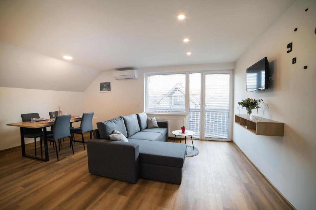 Apartma Lida 2 Bled Kültér fotó