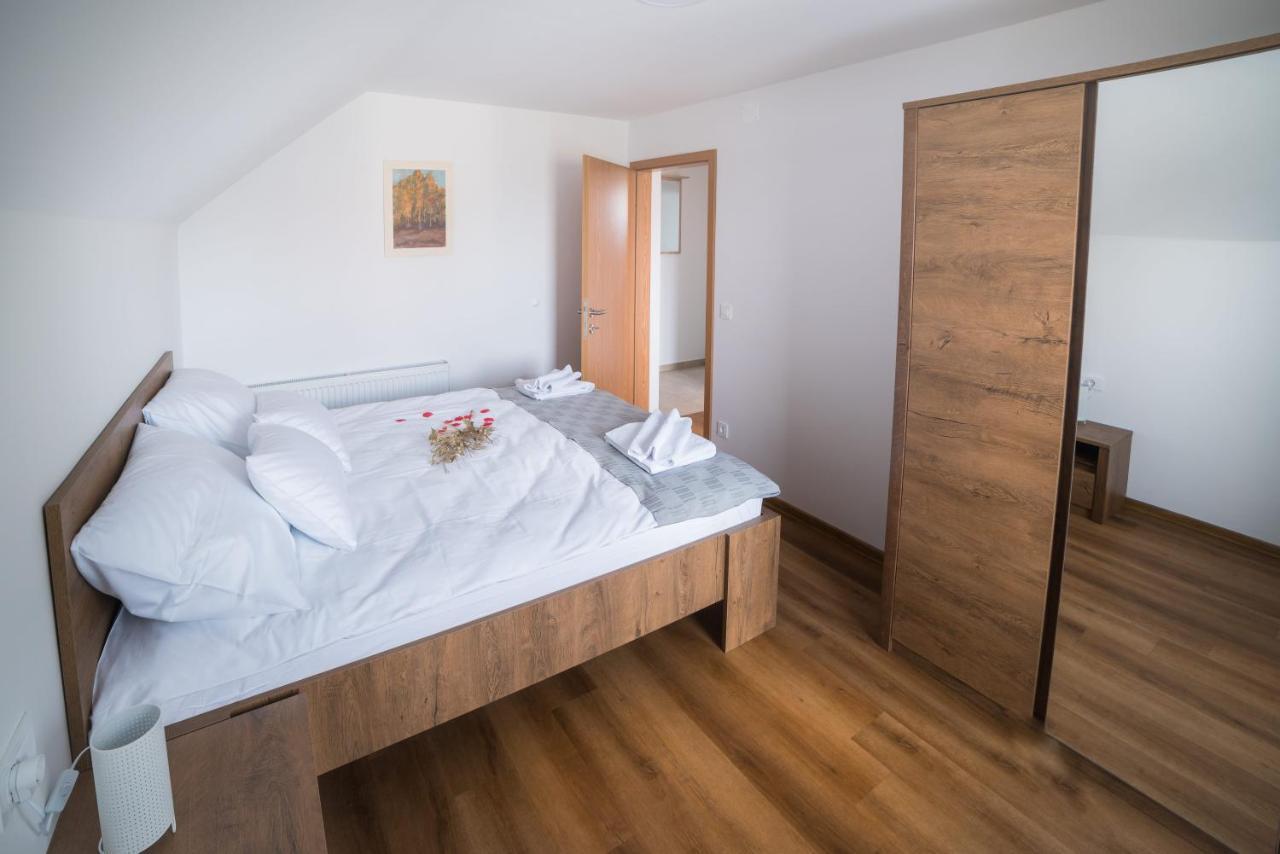 Apartma Lida 2 Bled Kültér fotó