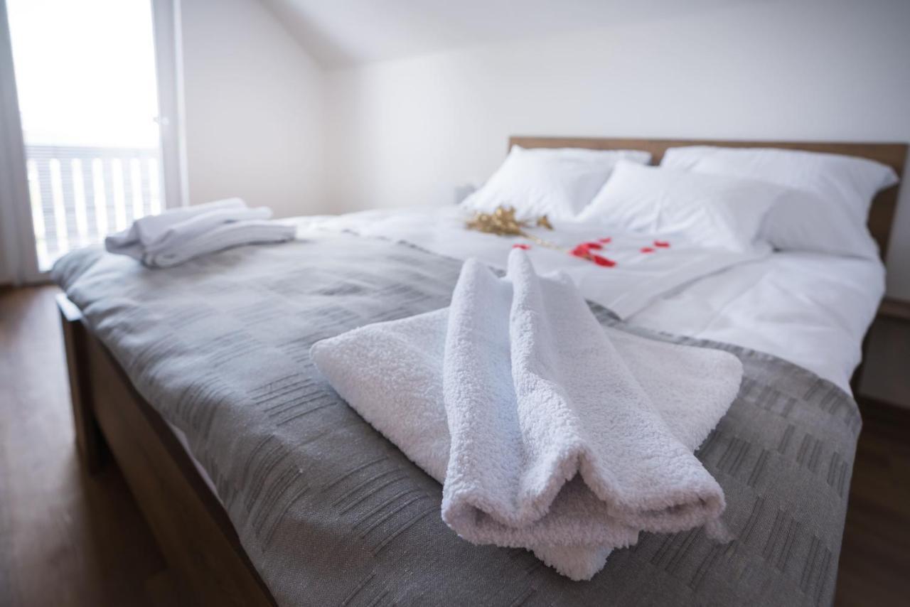 Apartma Lida 2 Bled Kültér fotó