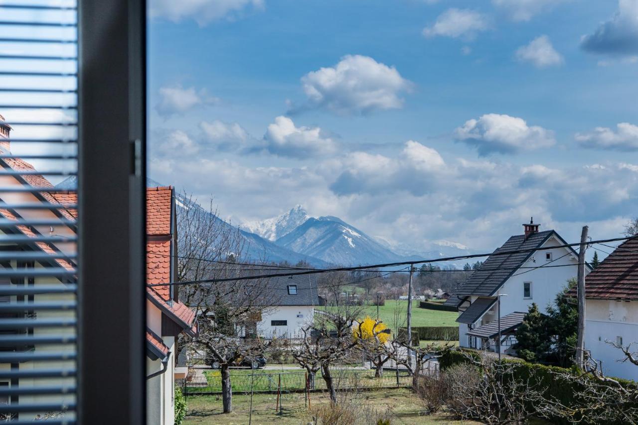 Apartma Lida 2 Bled Kültér fotó
