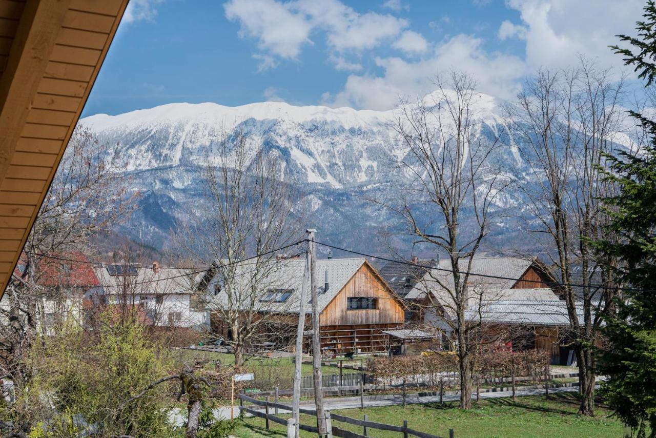 Apartma Lida 2 Bled Kültér fotó