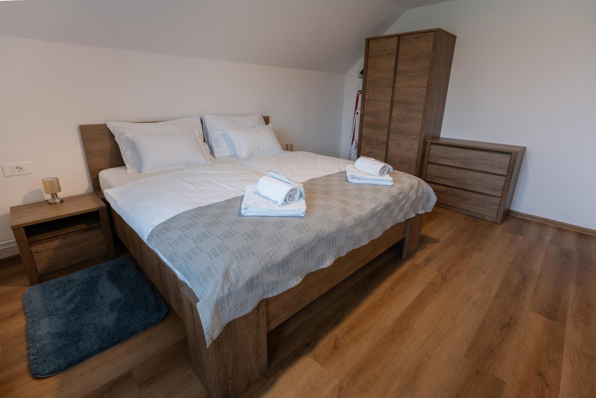 Apartma Lida 2 Bled Kültér fotó