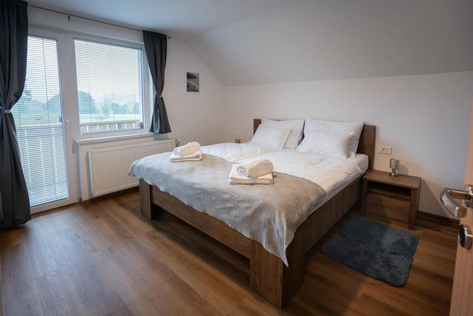 Apartma Lida 2 Bled Kültér fotó